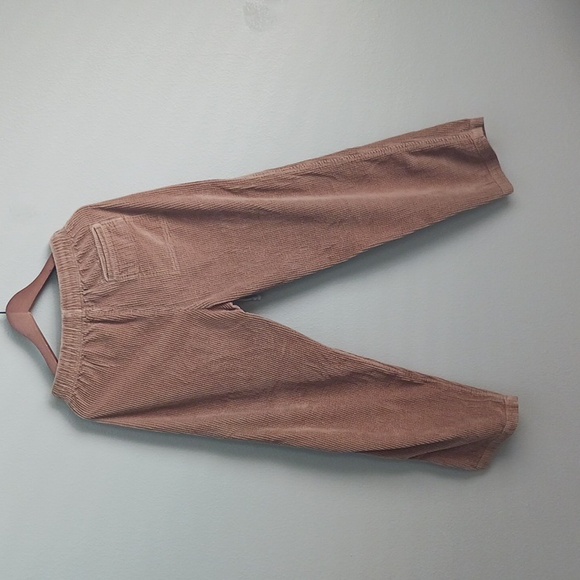 Wide corduroy pants size S - Picture 3 of 4